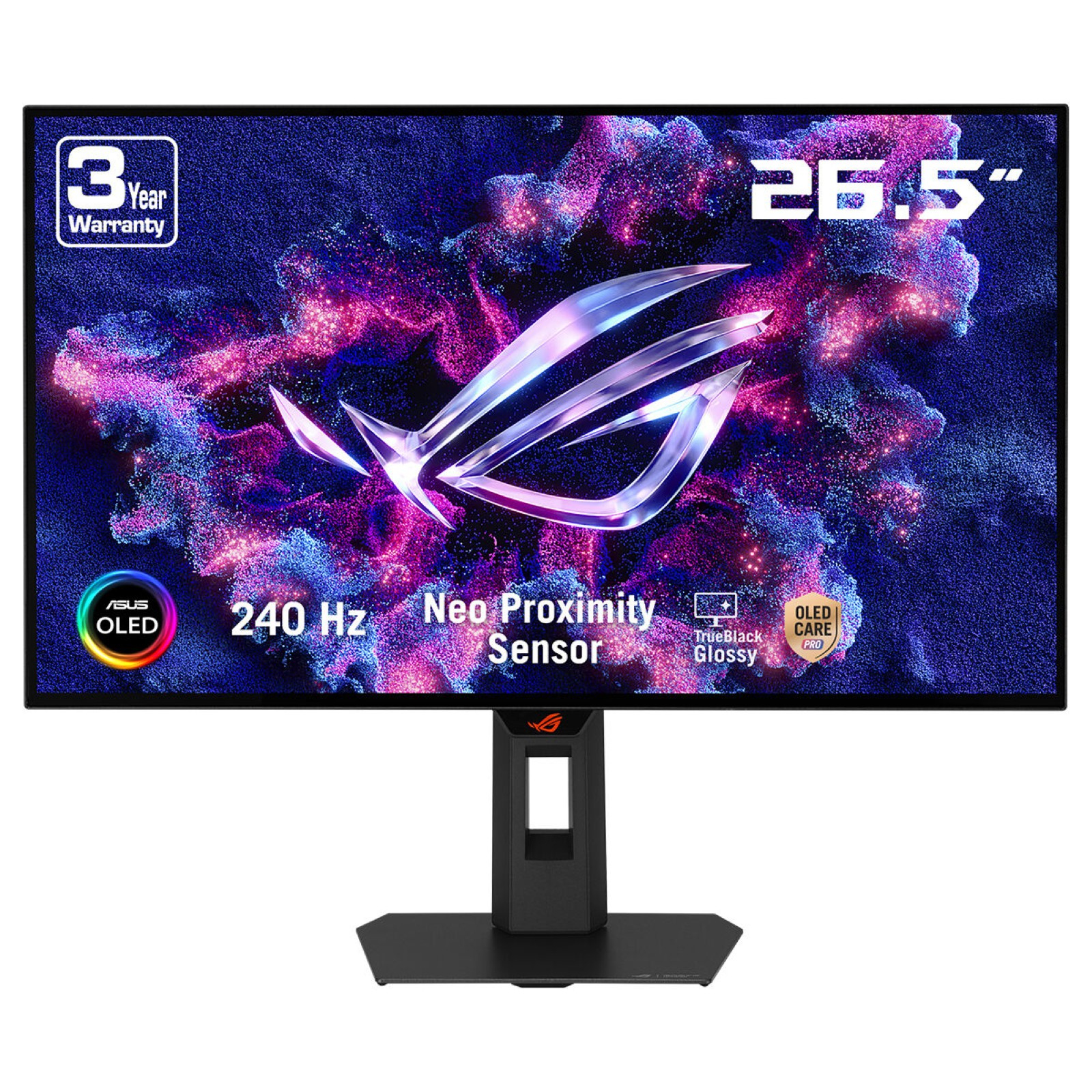 ROG Strix OLED XG27AQDMGR (XG27AQDMG Gen2), Gaming-Monitor