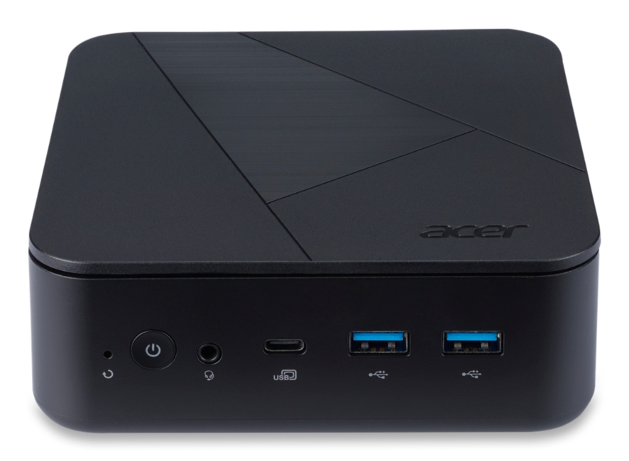 ACER NUC VN1502G I7-1355U SCHWARZ