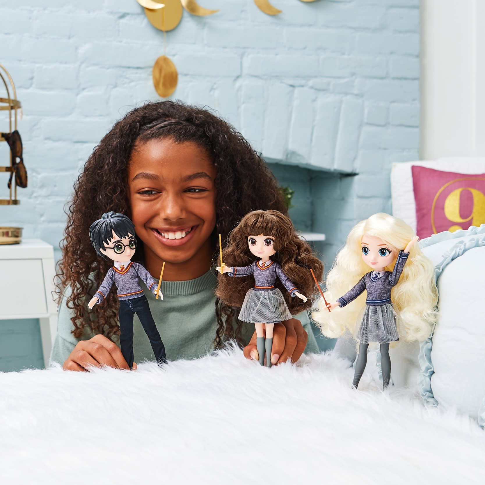 Wizarding World Harry Potter - Hermine Granger, Spielfigur