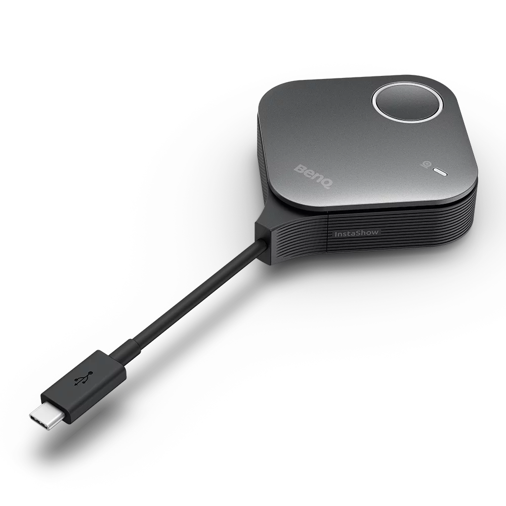 BenQ InstaShow VS25 Wireless 4K Konferenzsystem