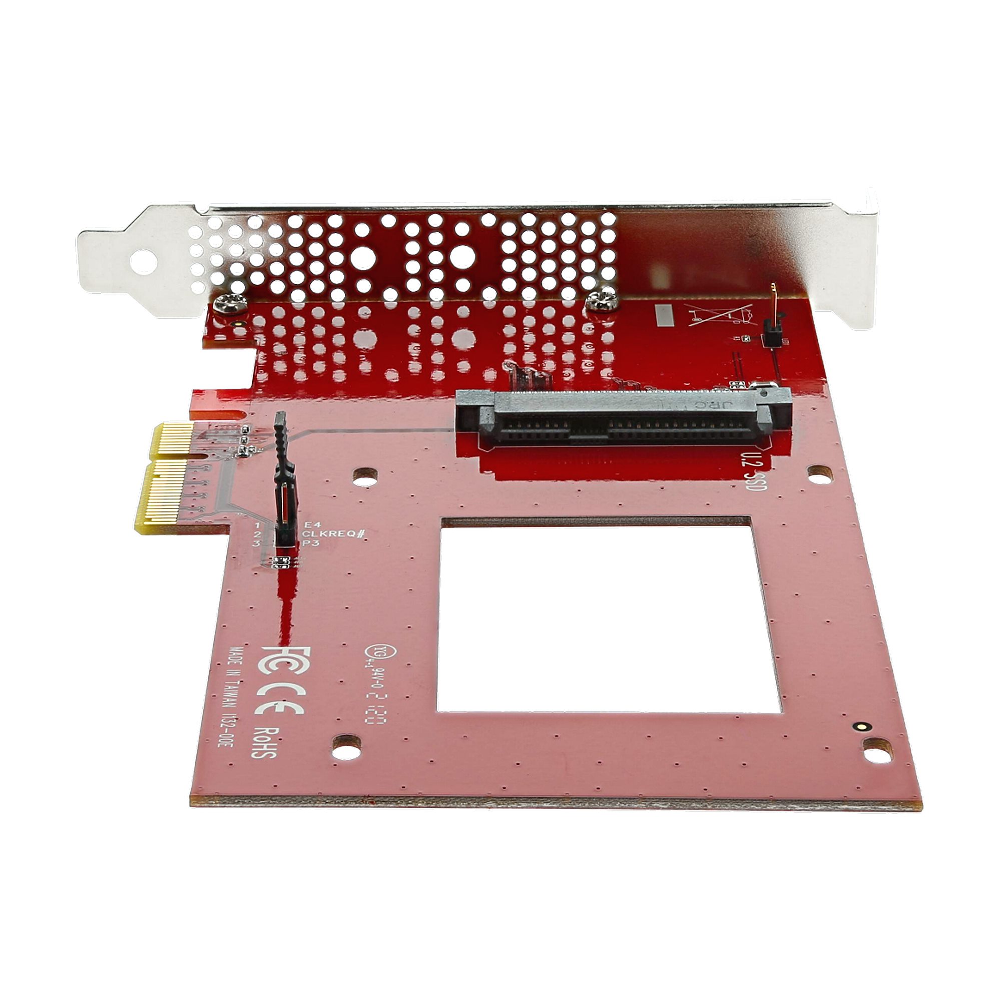 PCIE ADAPTER F. 2.5IN U.2 SSD SFF-8639