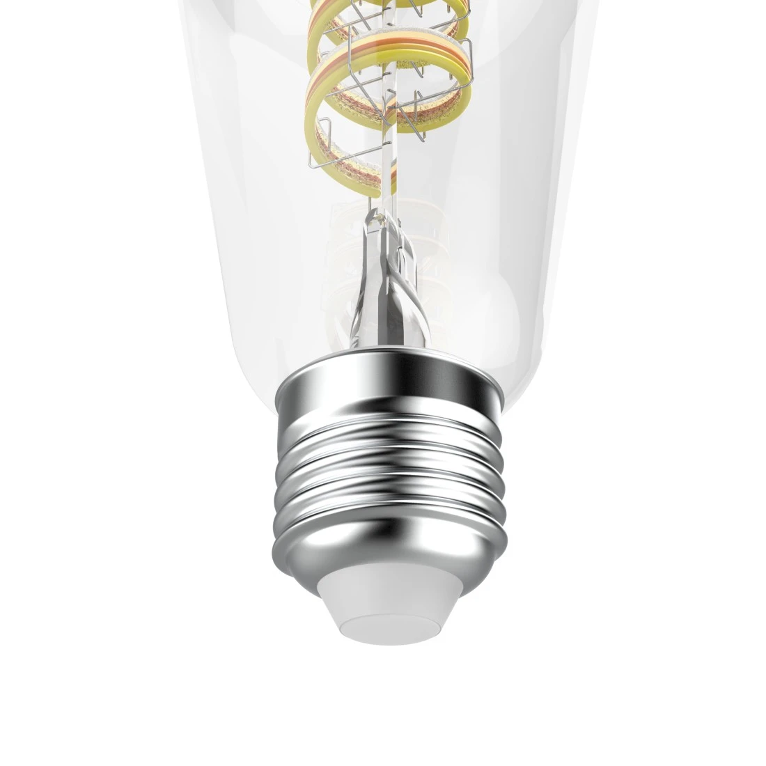 hama LED-Lampe Filament Retro E27 40 W 16 Mio. Farben, 1 St.
