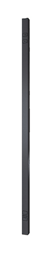 APC Metered Rack PDU Rack AC 400V 3-phase Ethernet RS-232 USB input IEC 60309 32A output connectors 42 0U Black