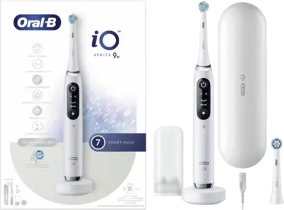 Oral-B iO Series 9N, Elektrische Zahnbürste