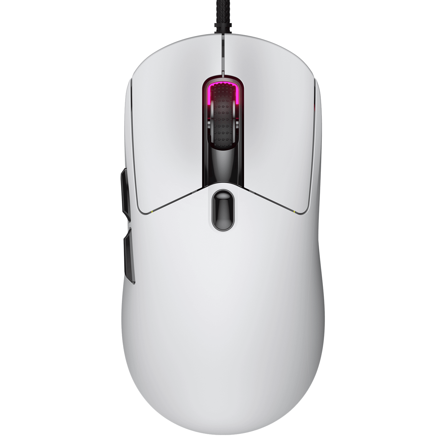 COUGAR Gaming Maus Minos Neo, Kabelgebunden, Weiß