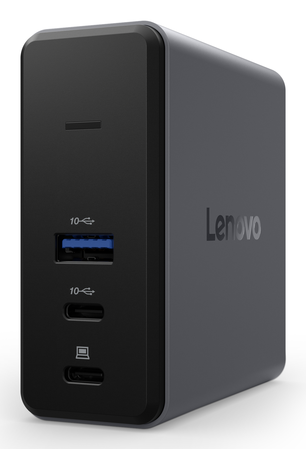 Lenovo GaN Powered X9 Travel Dock