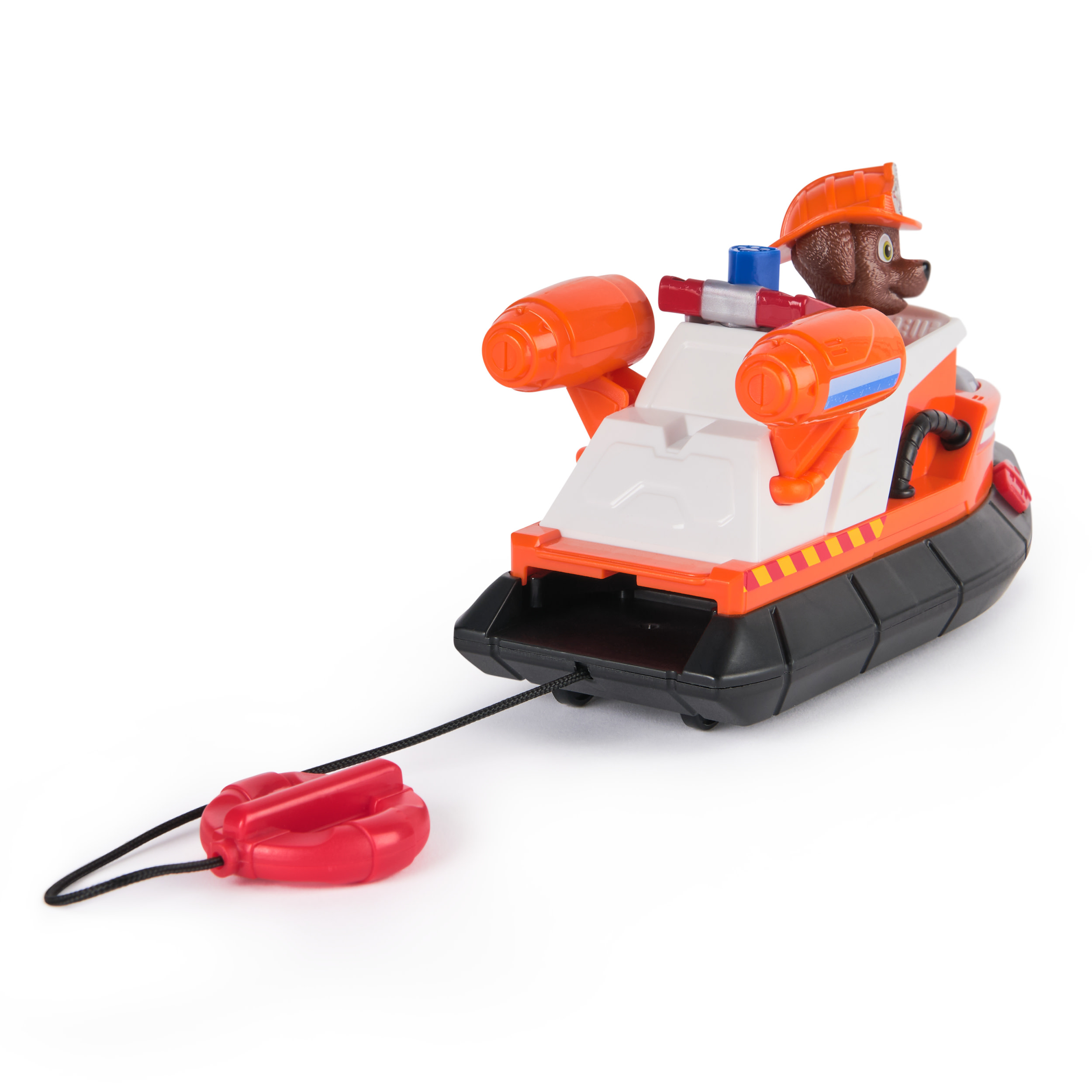 Paw Patrol Fire Rescue - Zumas Rettungsboot, Spielfahrzeug