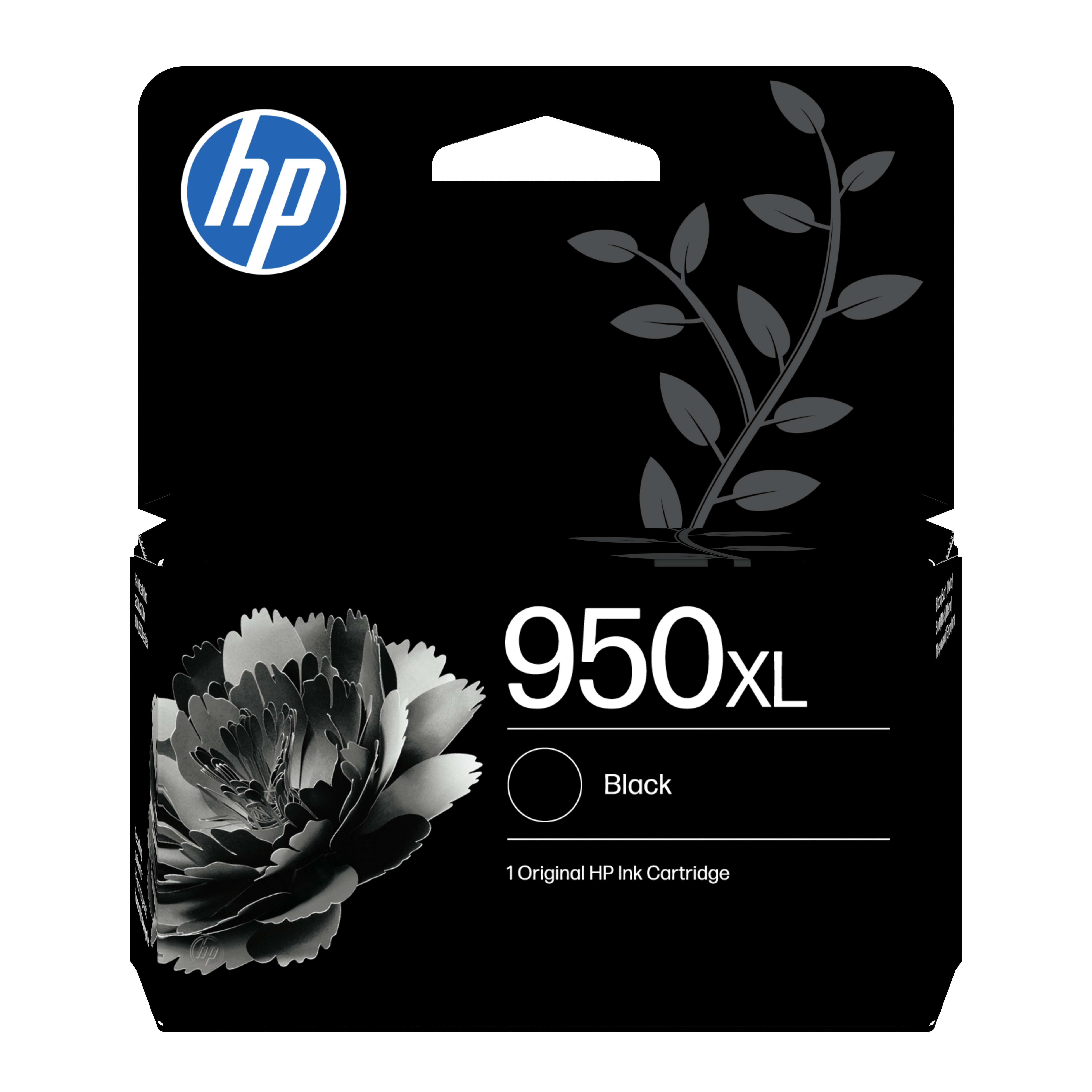 HP 950XL Schwarz Tintenpatrone
