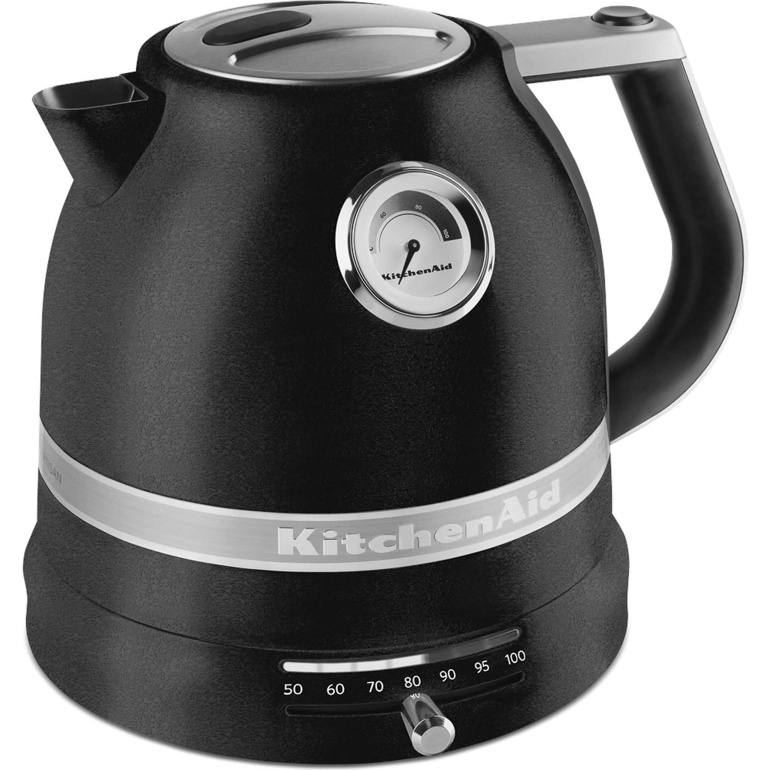 Kitchenaid 5KEK1522EBK castiron black