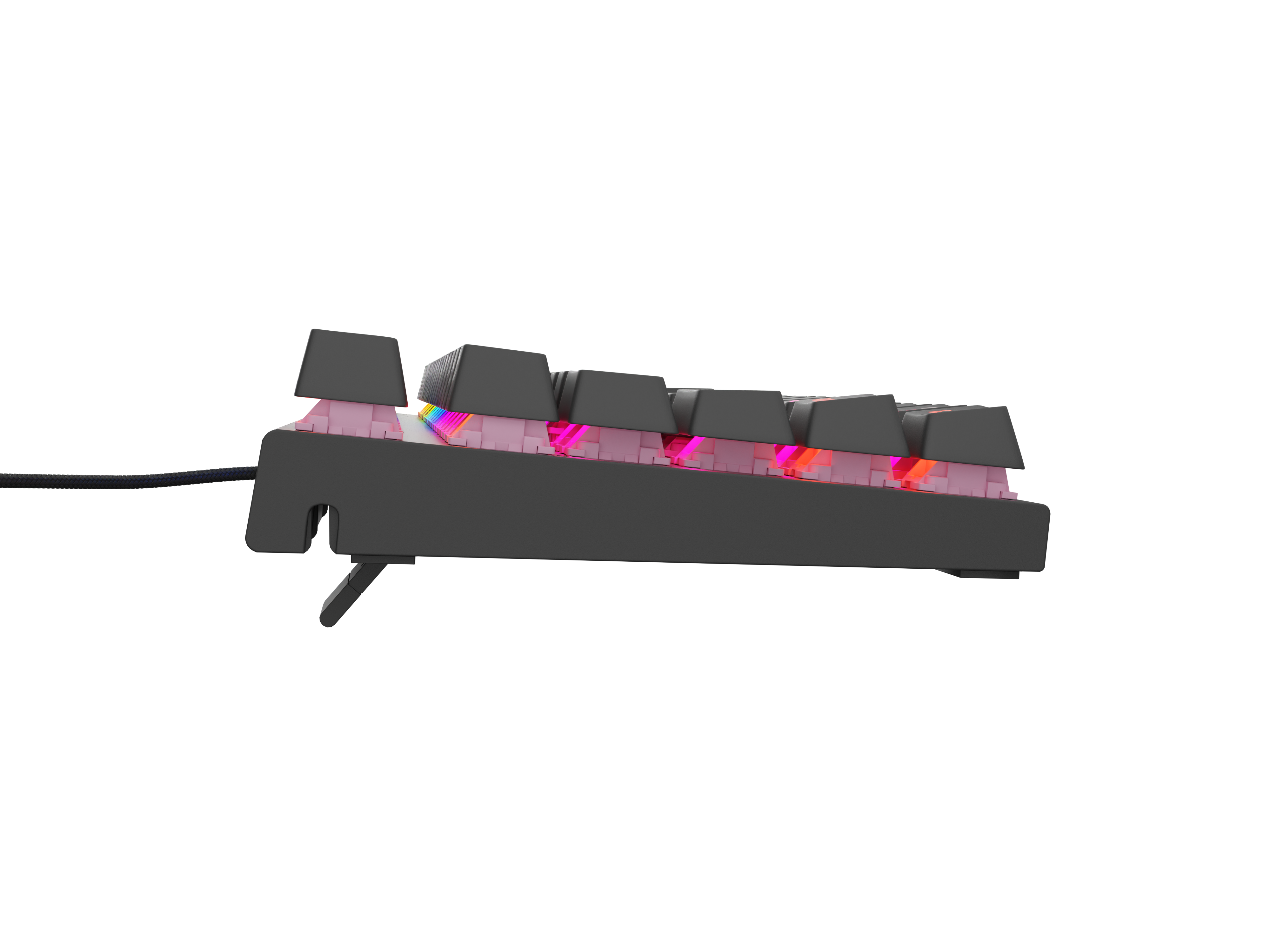 Genesis Gaming Tastatur THOR 303 TKL silent kabelgeb. (DE)