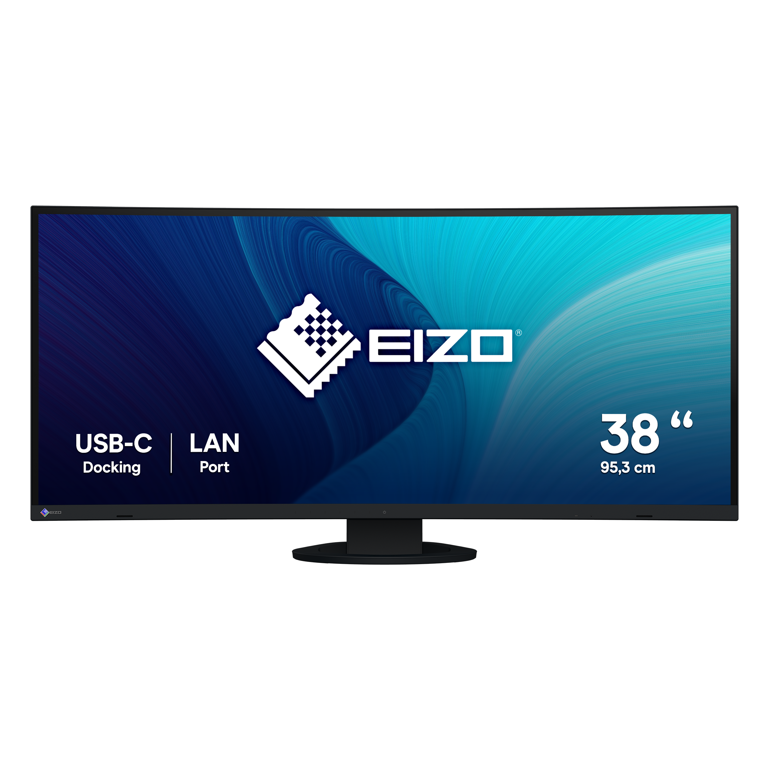 EV3895-BK 95.25CM 37.5IN IPS 3840X1600 300CD/QM 5MS 1000:1