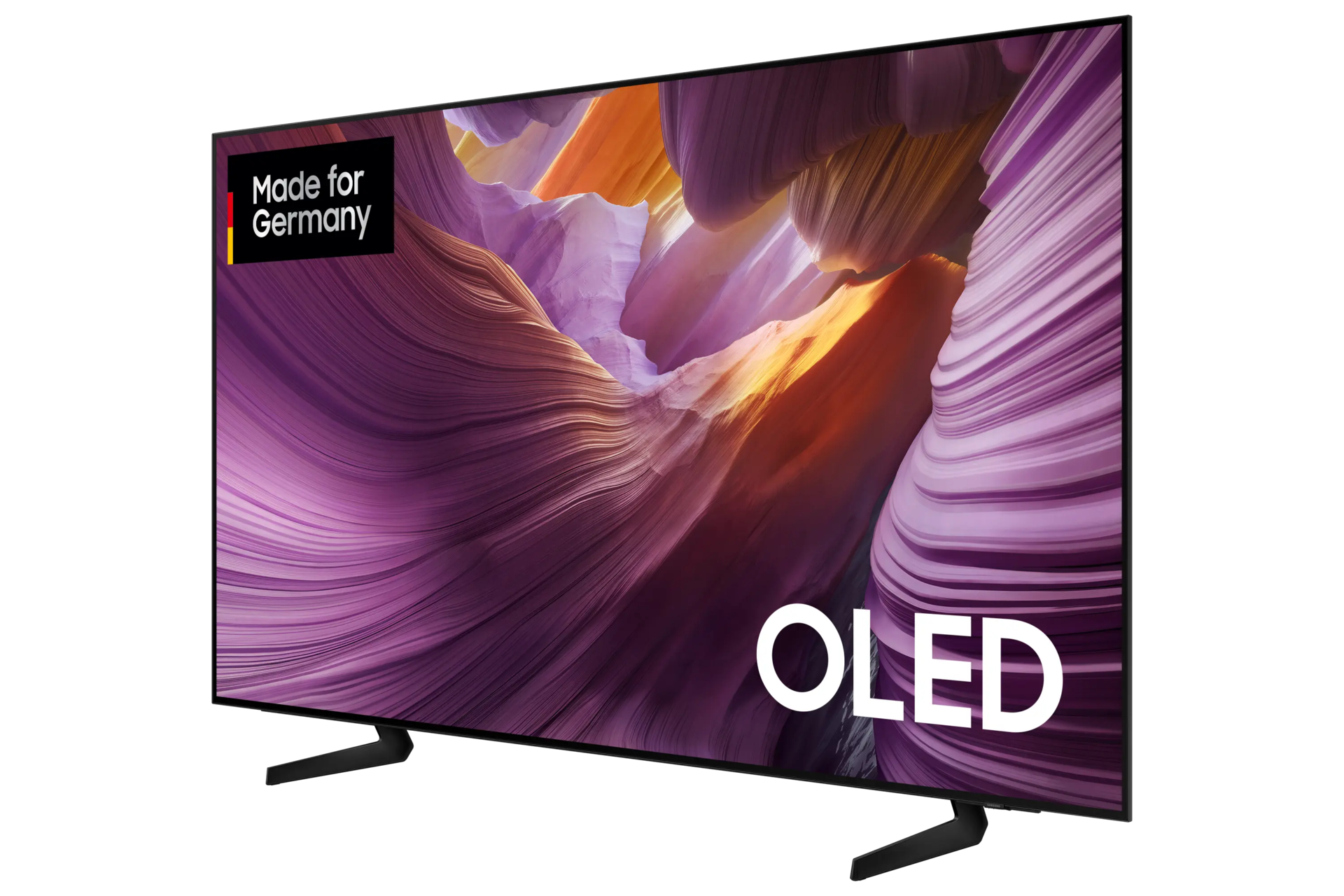 SAMSUNG GQ65S85FAEXZG Smart-TV 163,0 cm (65,0 Zoll)