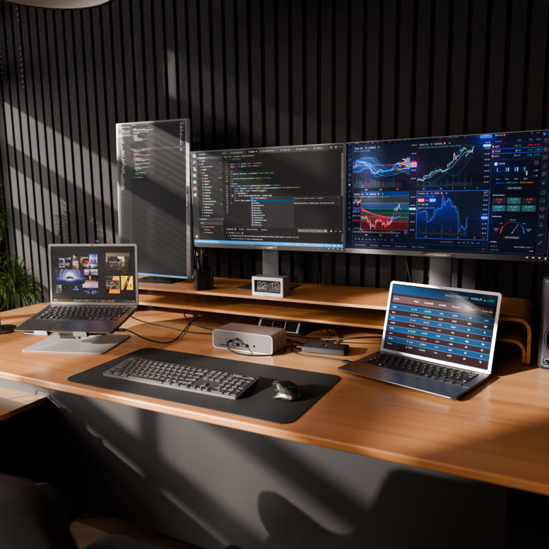 THUNDERBOLT 5 TRIPLE VIDEO DOC