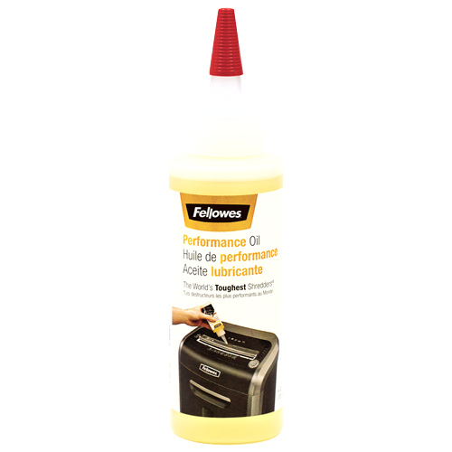 Fellowes Aktenvernichter-Öl 120ml Flasche