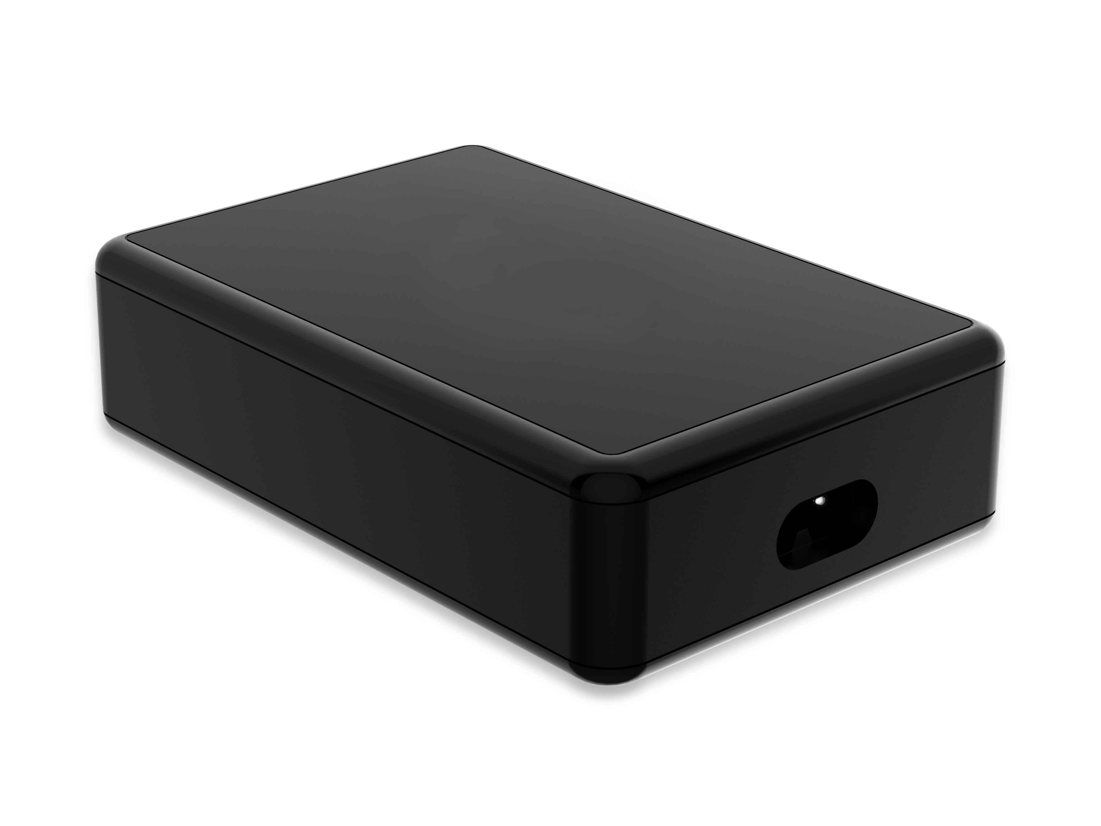 CONCEPTRONIC Ladegerät 4Port 3xUSB-A/1xC Desk 65WPD3.0 sw