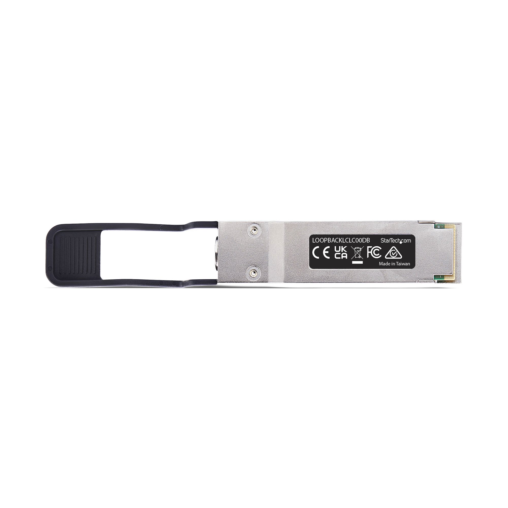 QSFP28 100G LOOPBACK MODULE .
