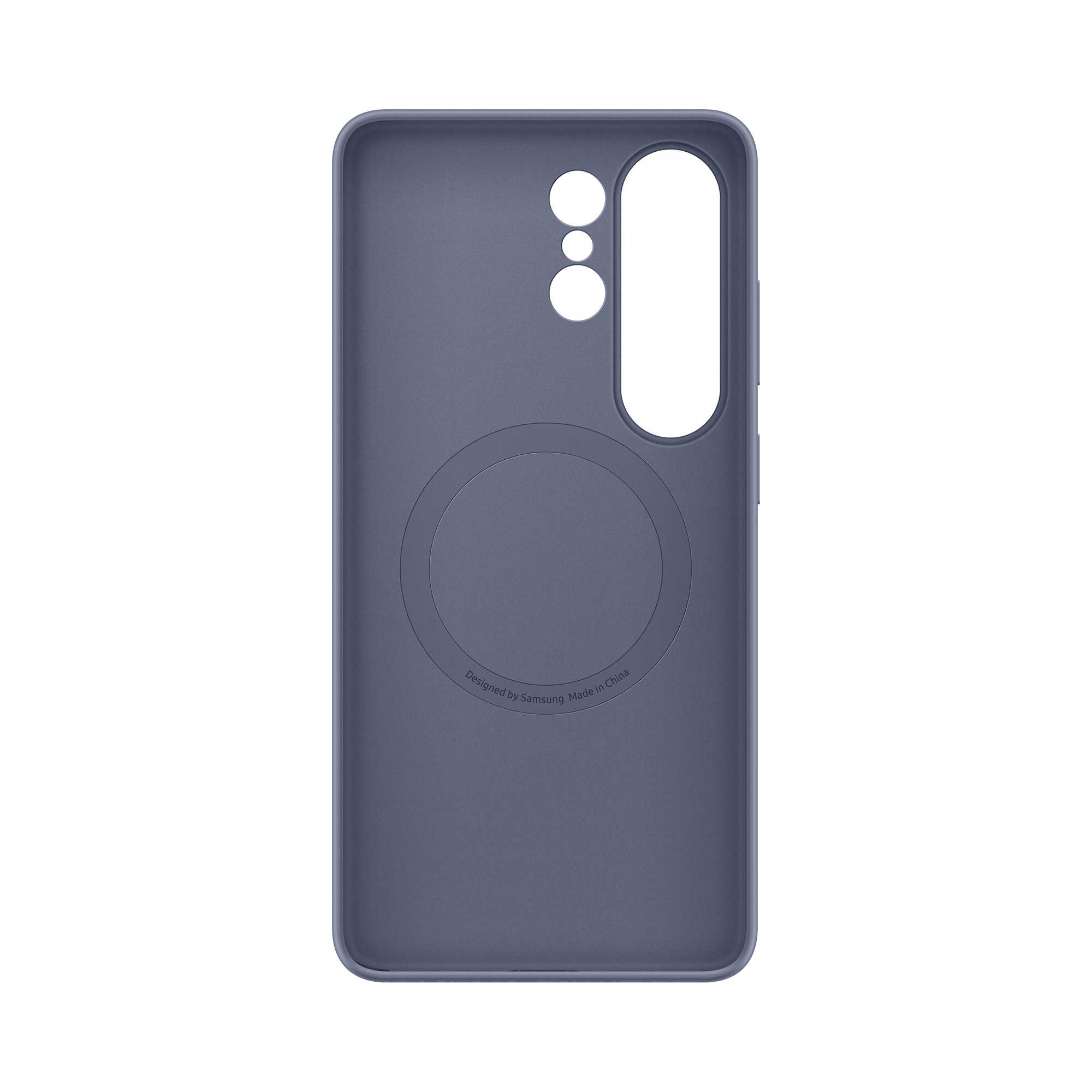 Samsung Smartphone Silicon Magnet Case Violet for S26 Ultra