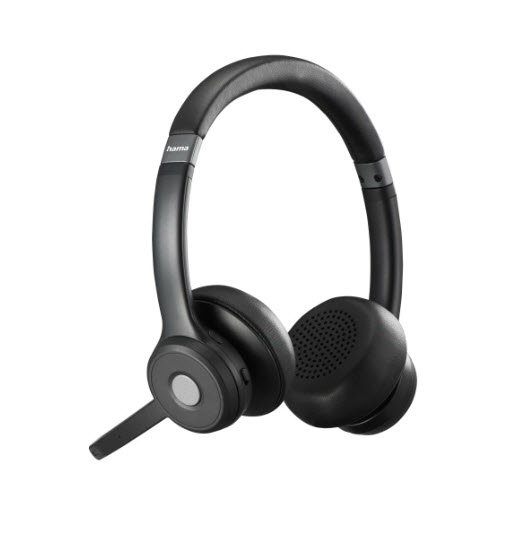 hama BT700 Bluetooth-Headset schwarz