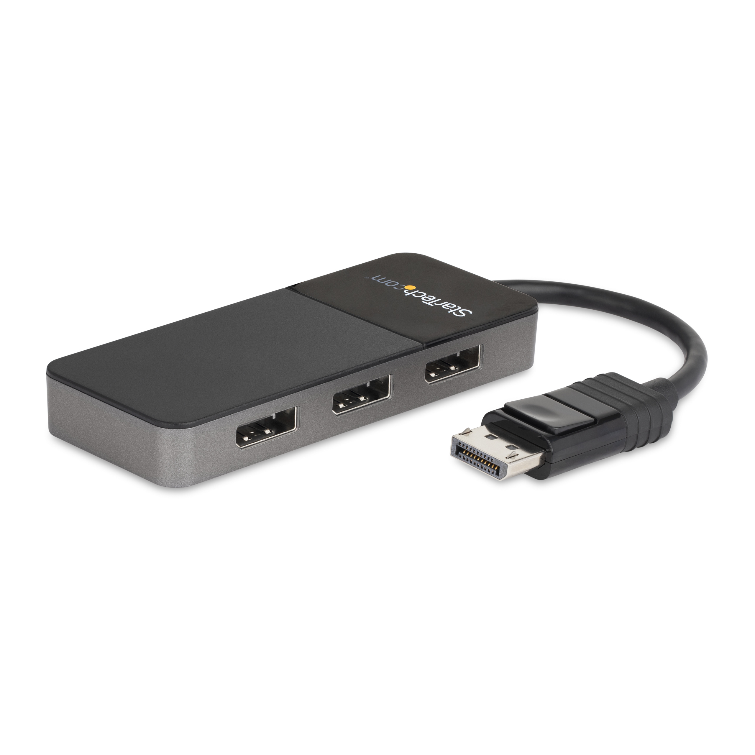 3 PORT DISPLAYPORT 1.4 MST HUB 3 X 4K - FOR WINDOWS - DP 1.4
