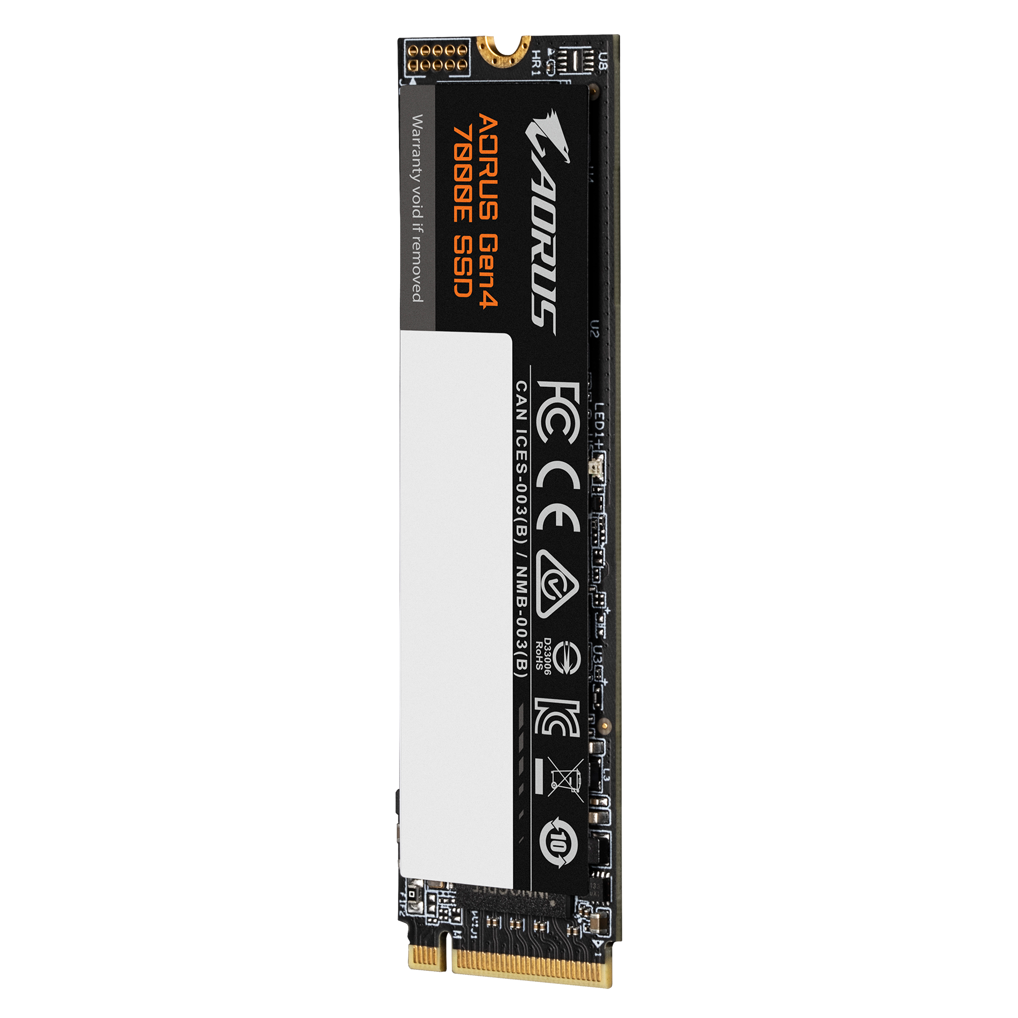 AORUS Gen4 7000E SSD 1TB