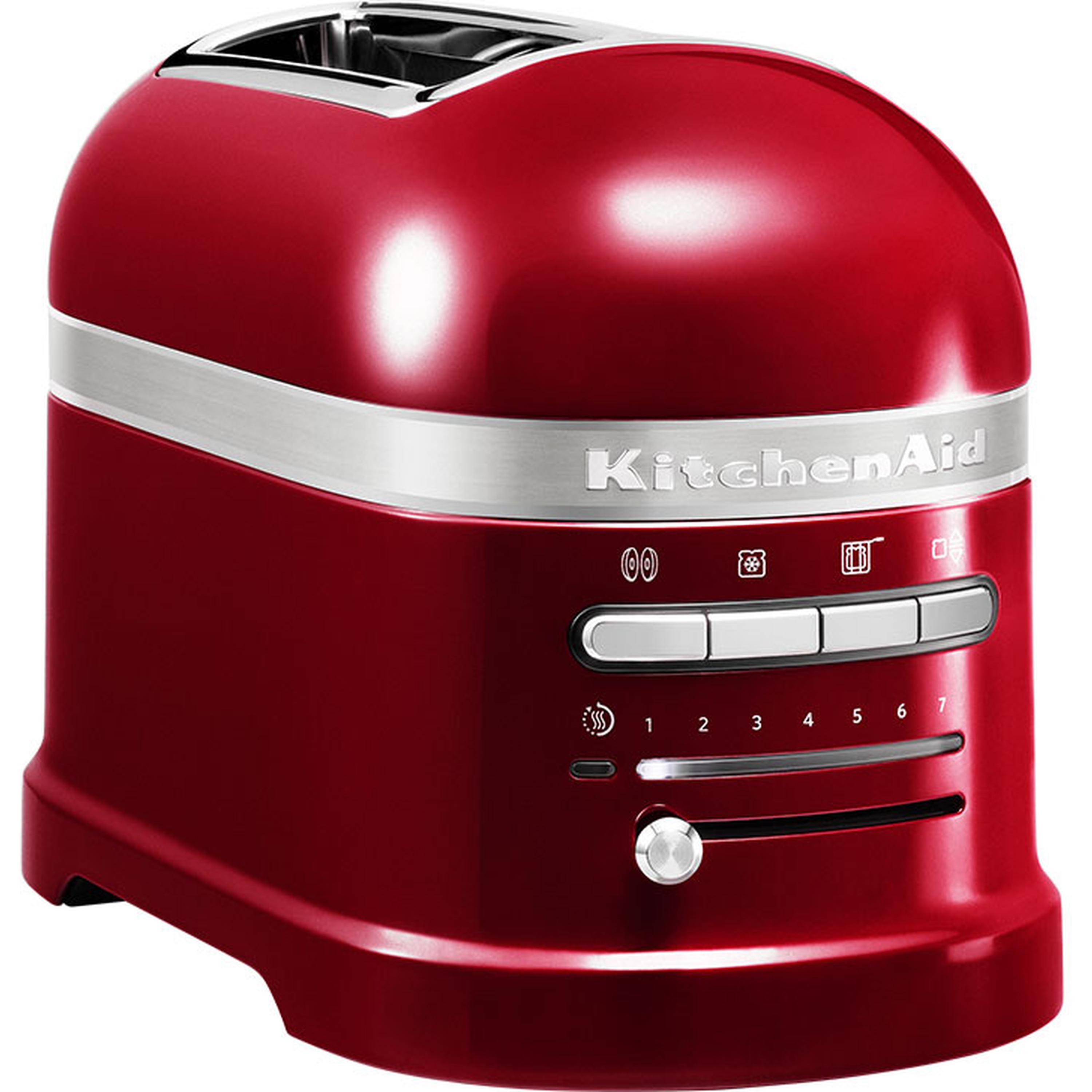 Kitchenaid 5KMT2204ECA Toaster Liebesapfel rot