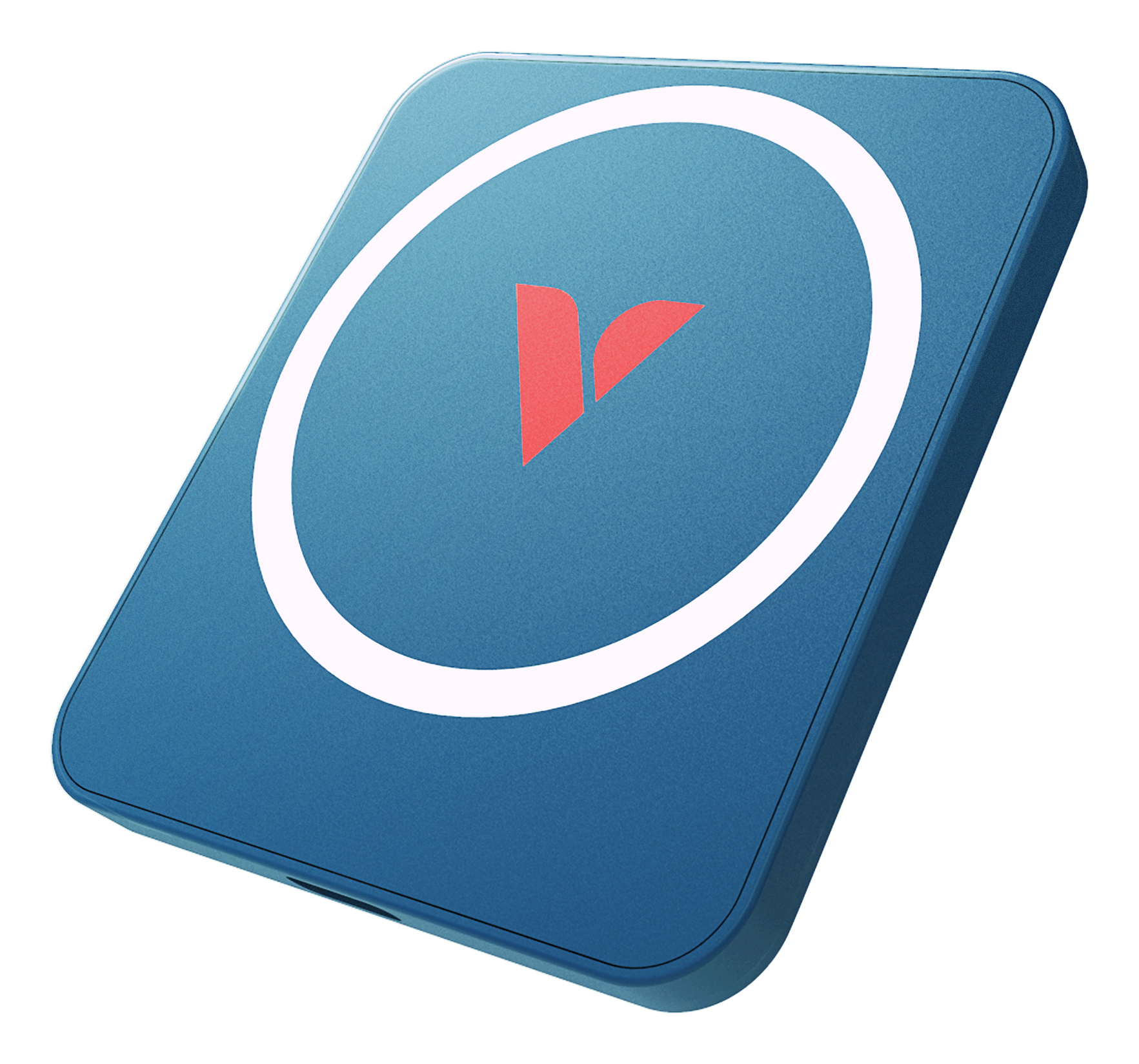 verbatim SnapBack 1 TB externe SSD-Festplatte blau