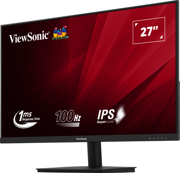 ViewSonic VA270-H-2 Monitor 69,0 cm (27,0 Zoll) schwarz