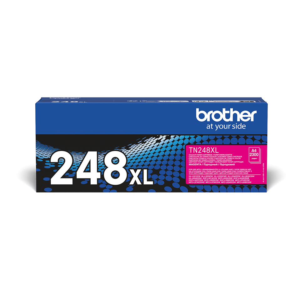 TN248XLM TONER COLOR LASER TONER
