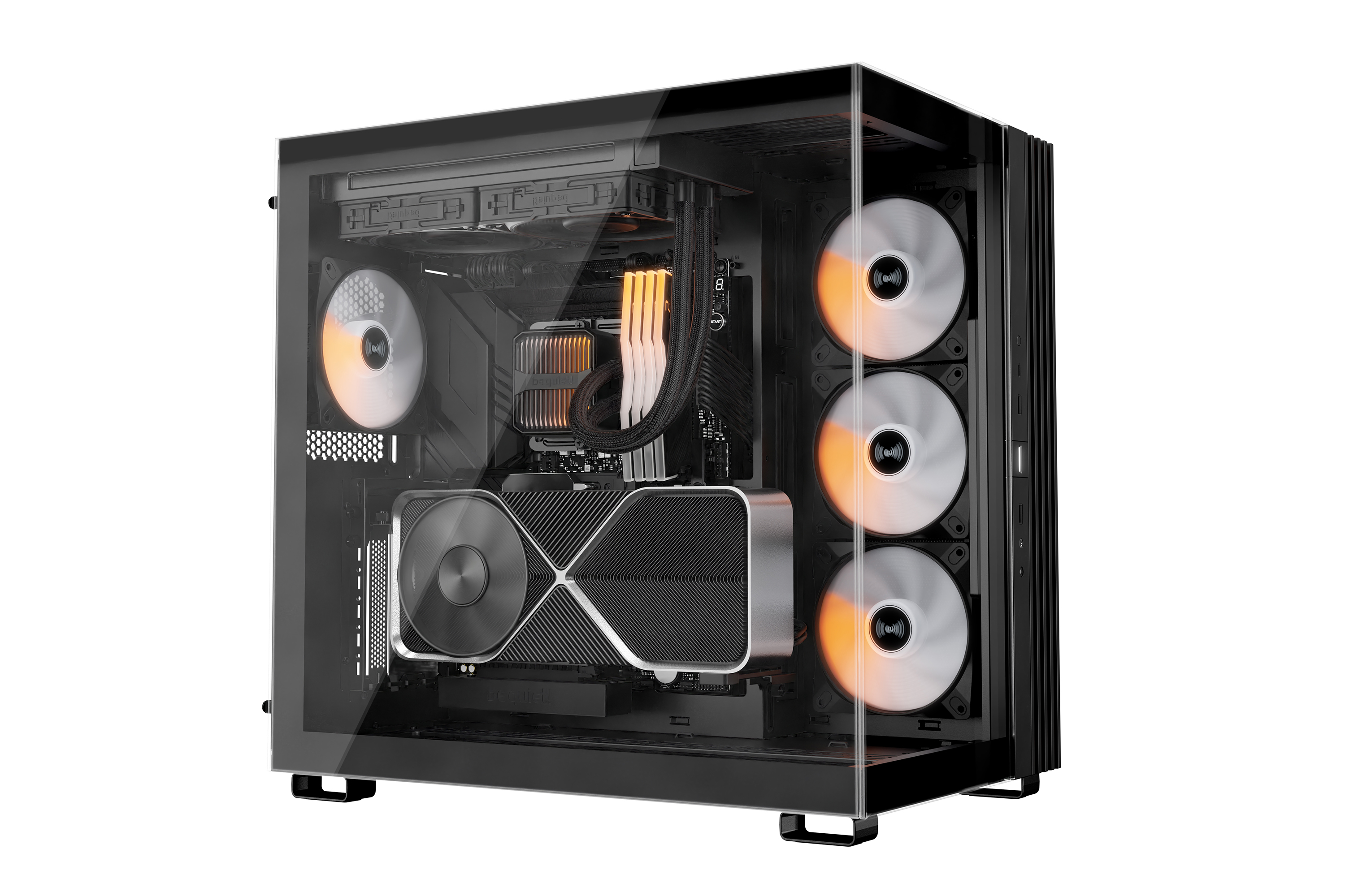 be quiet! WAK SILENT LOOP 3 240mm All-in-One Wasserkühlung