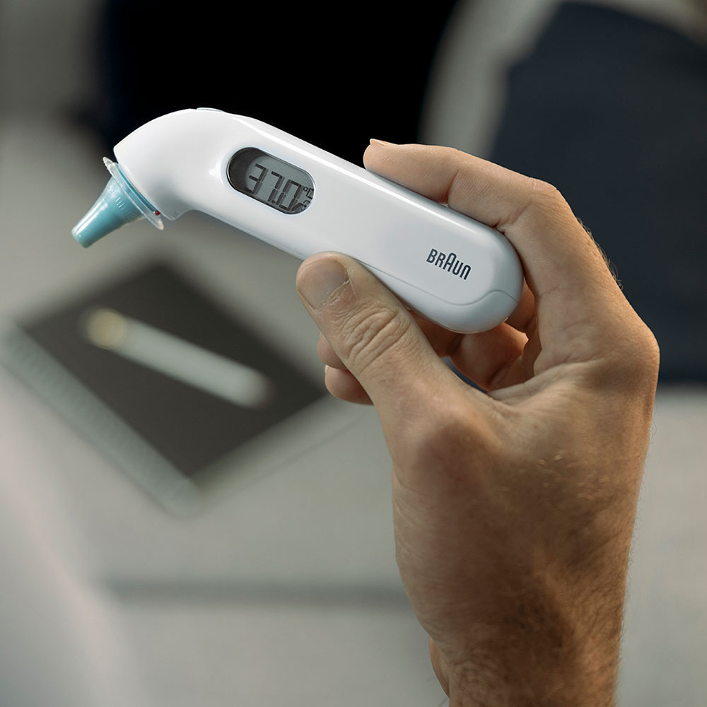Fieberthermometer ThermoScan 3