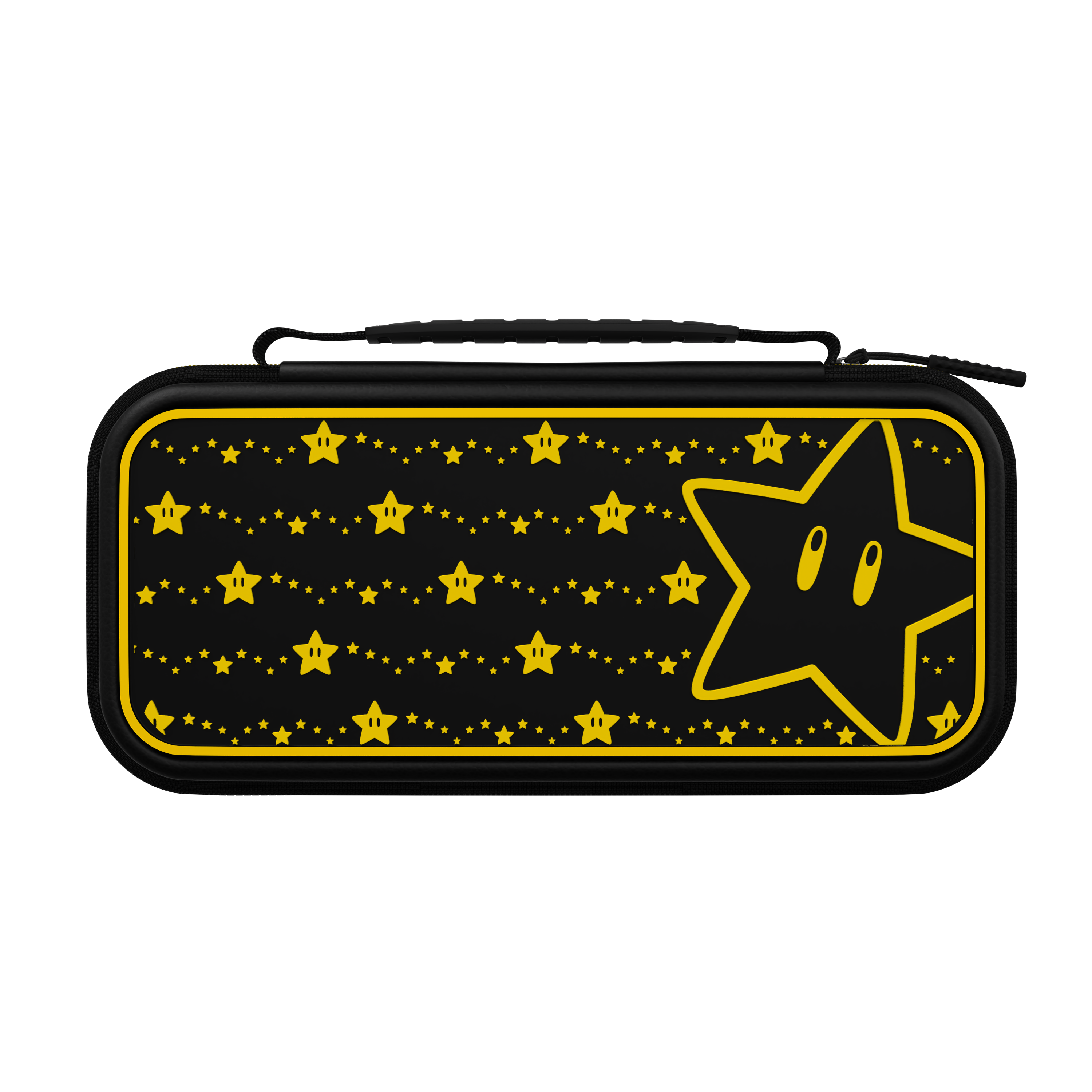 PDP Tasche Travel Case Plus-Super Star GlowintheDark Switch