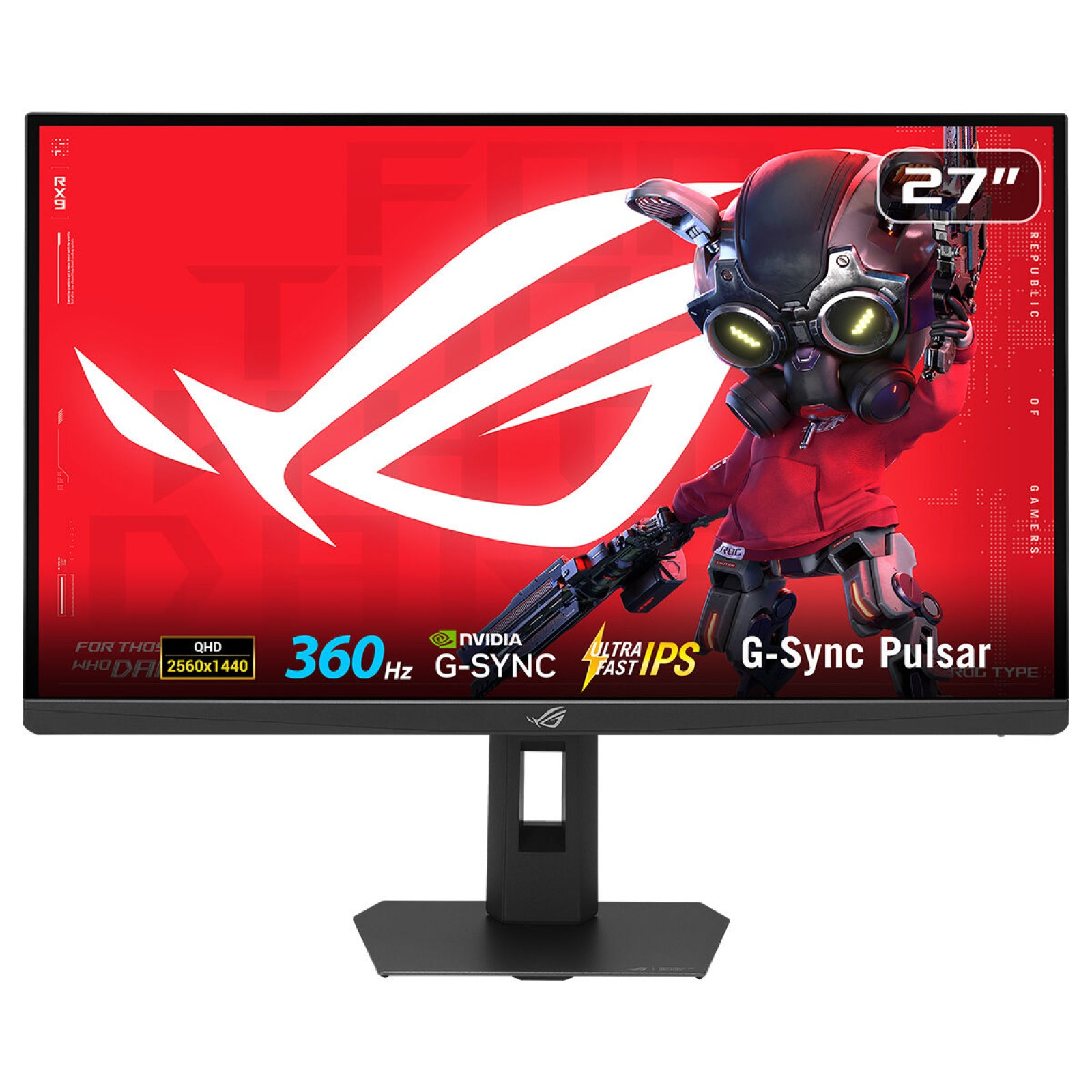 ROG Strix XG27AQNGV Pulsar, Gaming-Monitor