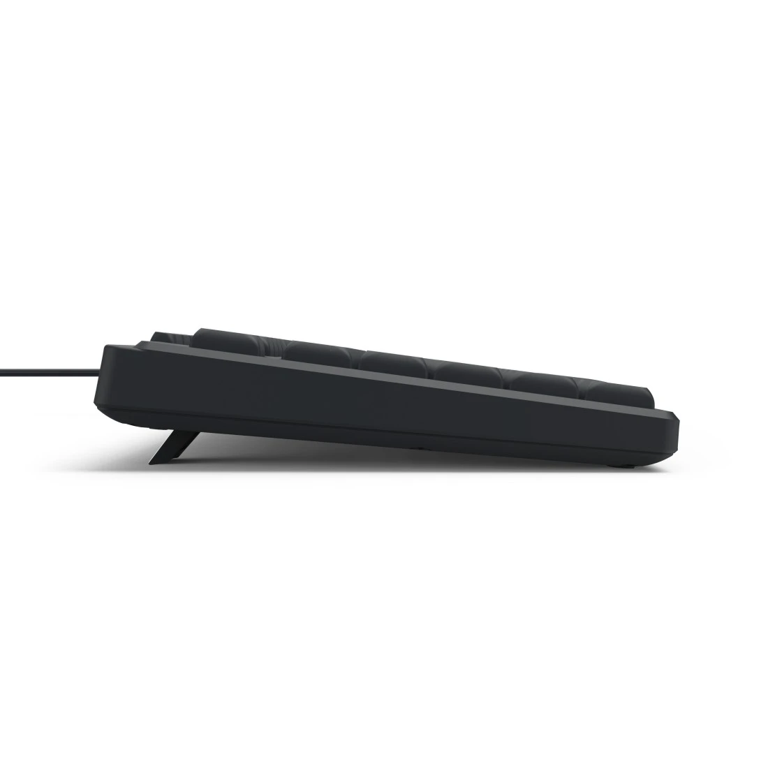 hama CK-200 Tastatur kabelgebunden schwarz
