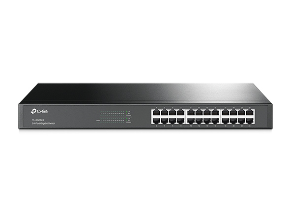 TL-SG1024, Switch