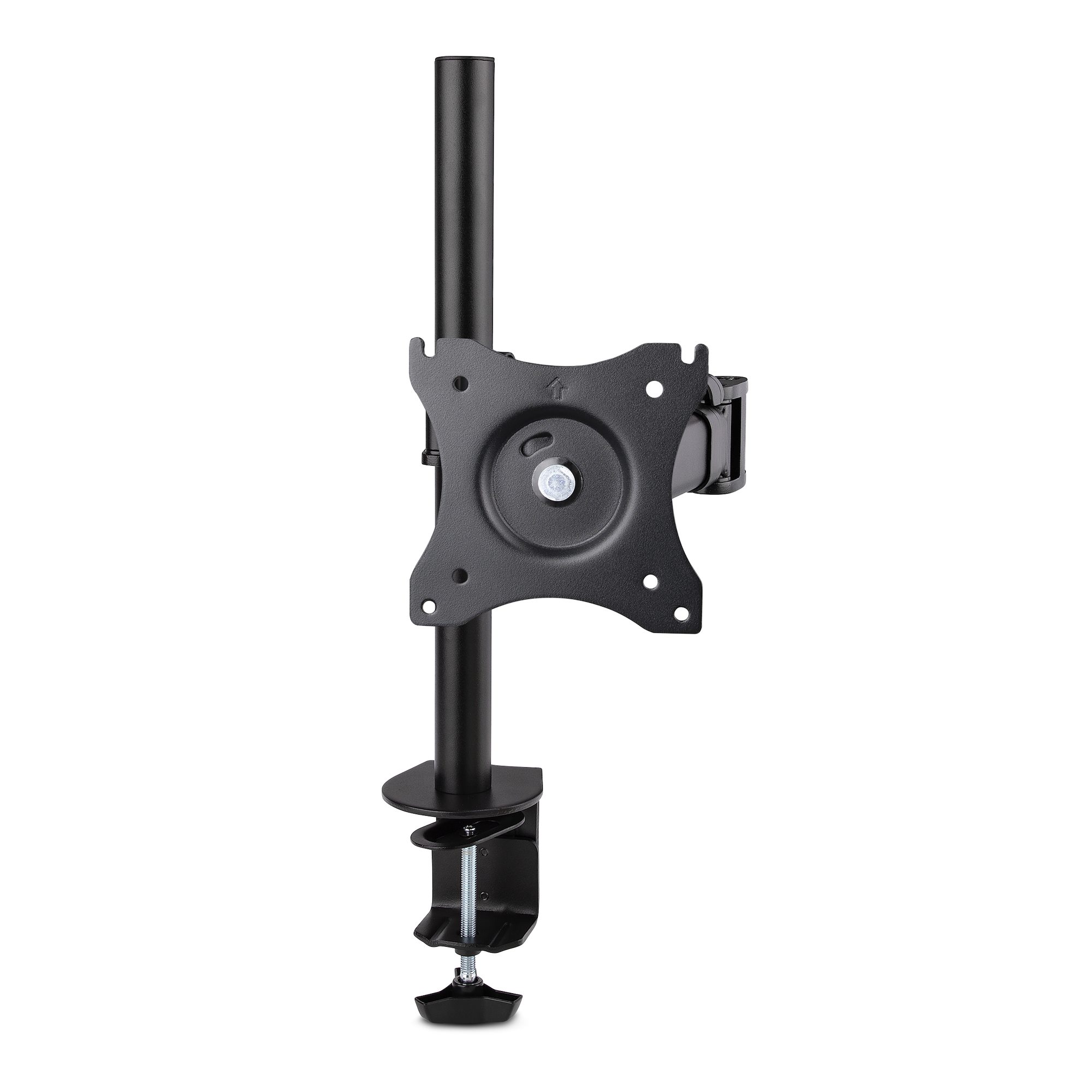 STARTECH.COM Monitor und Laptop halterung - Monitorarm/Notebookarm mit Tischhalterung - Monitore bis 86,36cm 34Zoll 8kg und Laptops