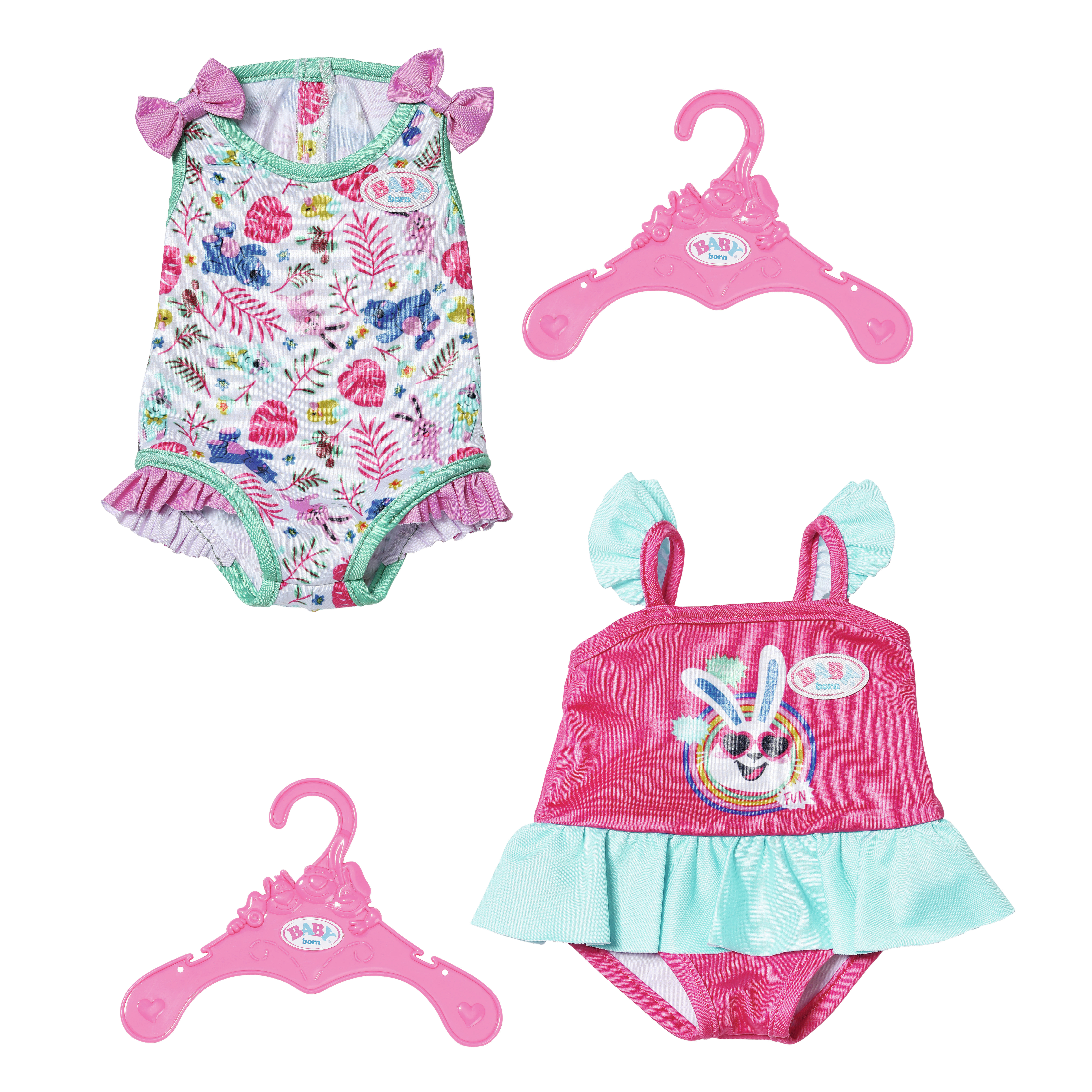 BABY born® Badeanzug 43cm, Puppenzubehör