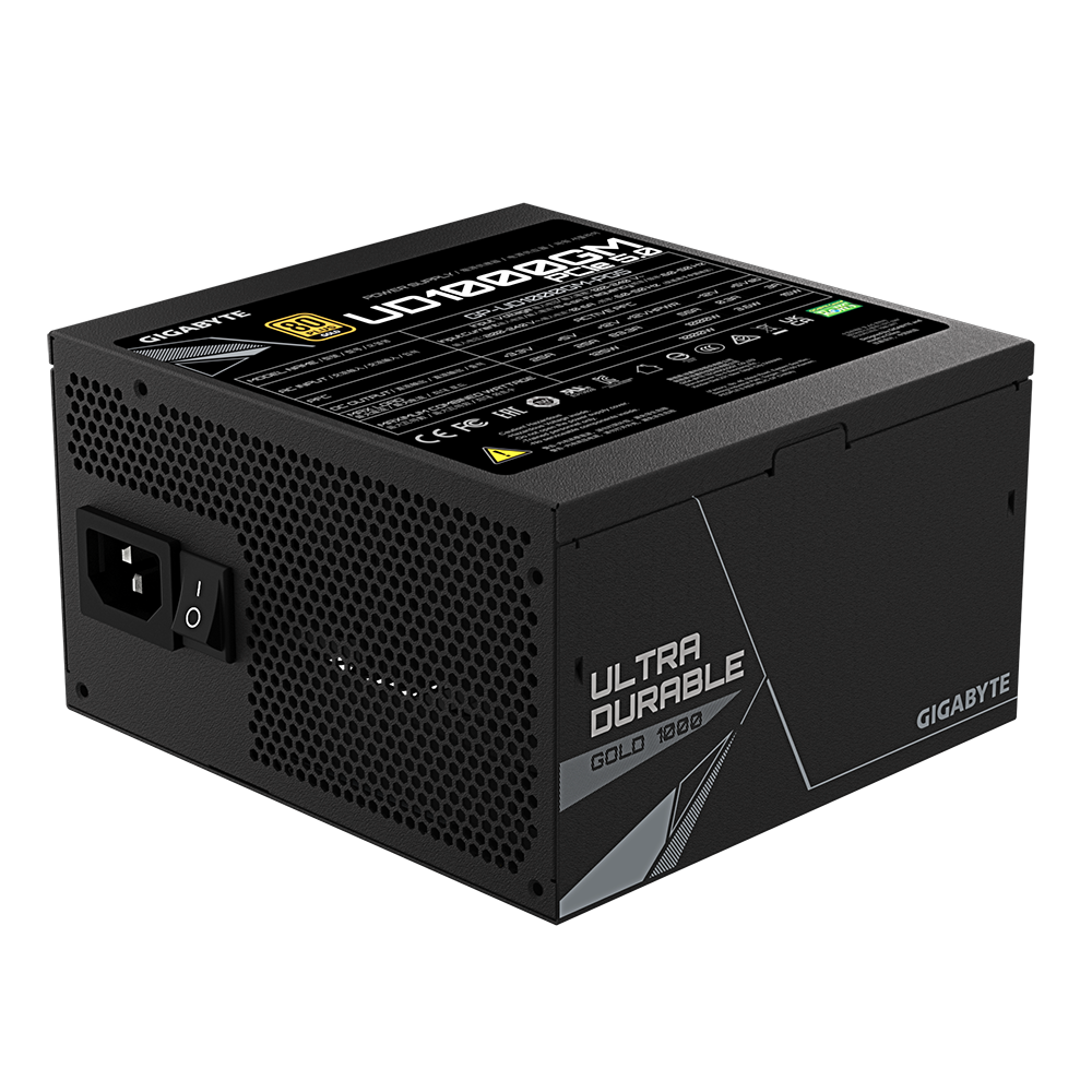 GIGABYTE GP-UD1000GM PG5 1000W 80+ Gold
