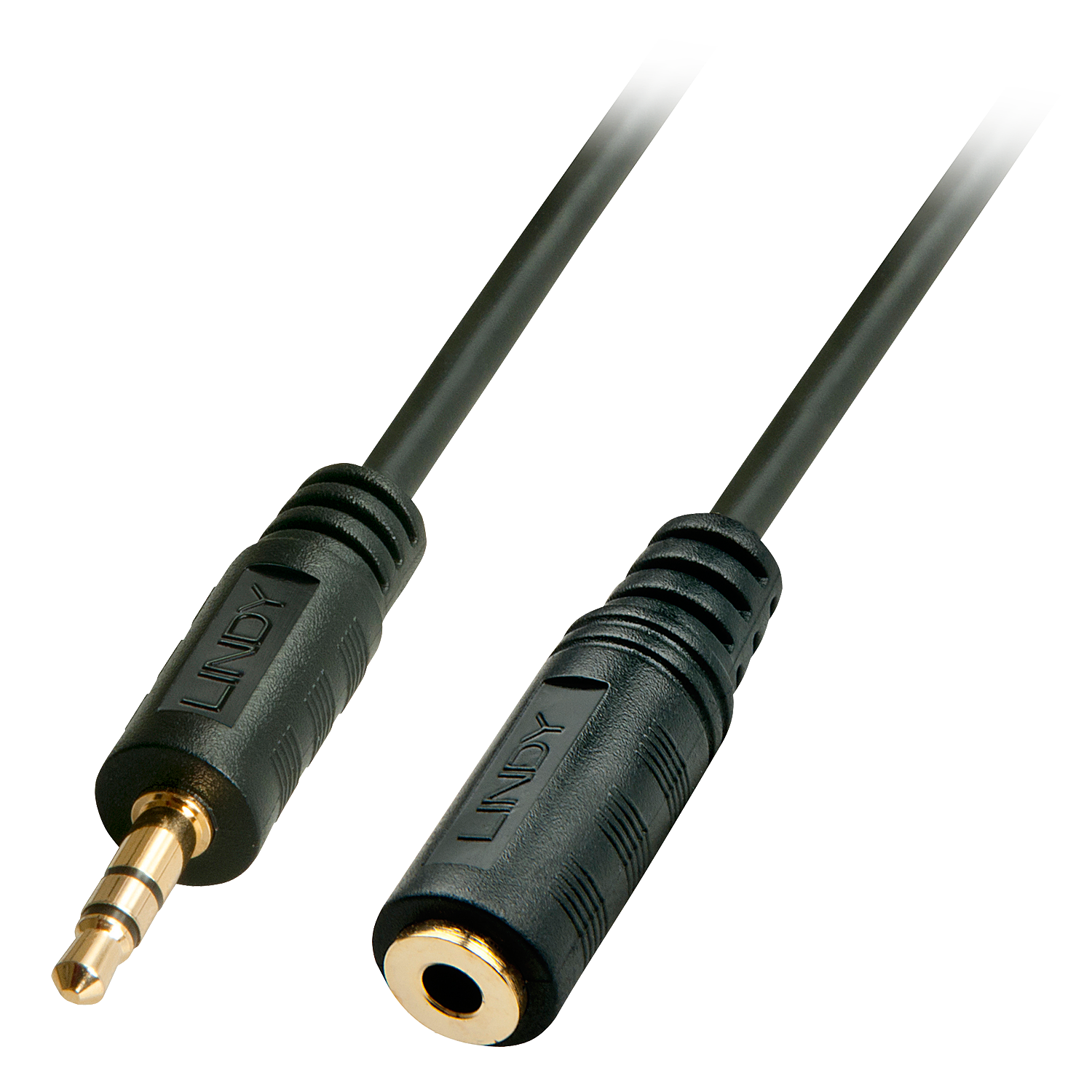 LINDY Audiokabel Stereo 3.5mm/3.5mm M/F 10m