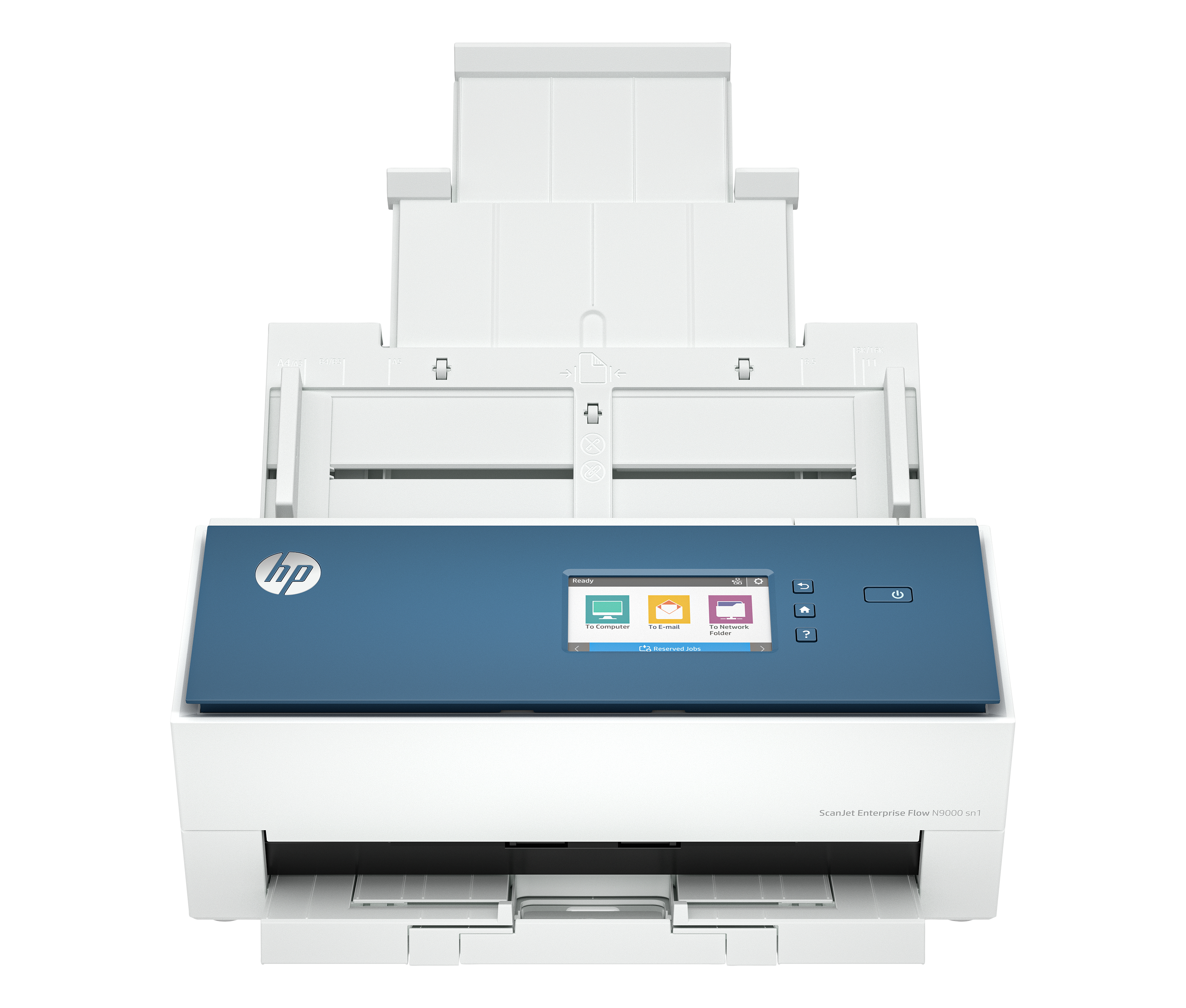 HP ScanJet Enterprise Flow N9000 sn1 Scanner 80ppm/160ipm