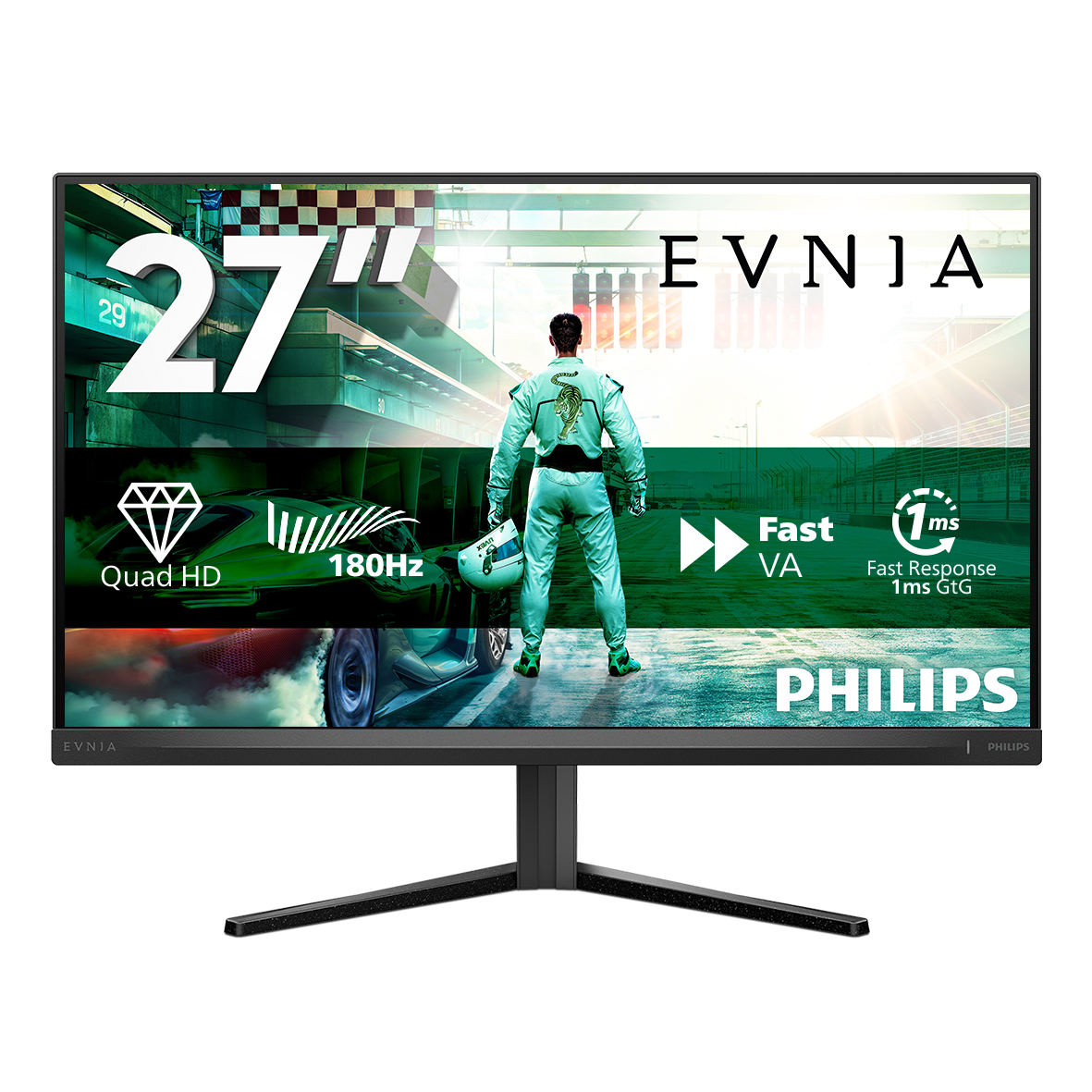 Philips 68,5cm (27,0) 27M2N3500NL 16:09 2xHDMI+DP VA bl/gr retail