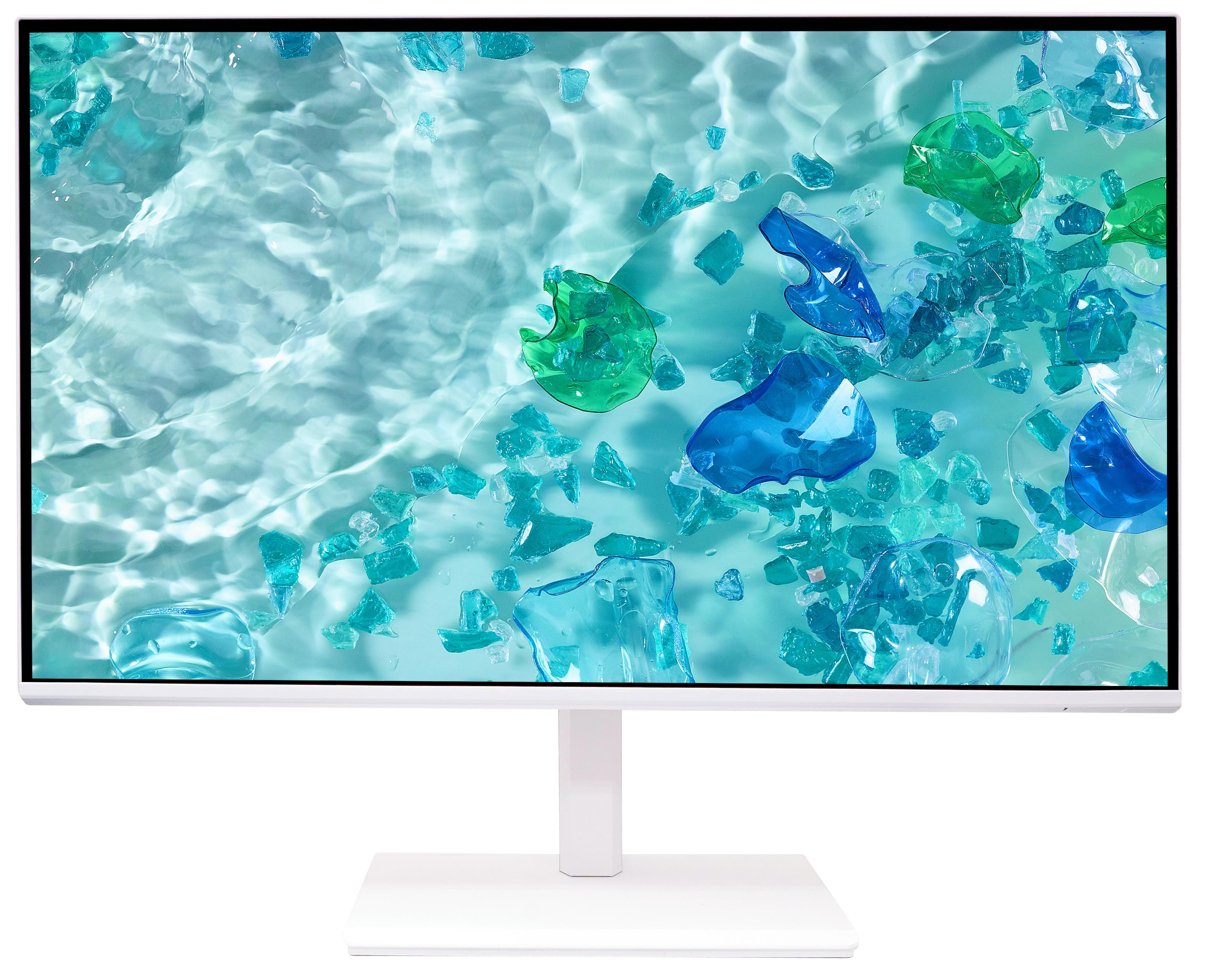 Acer Vero B277UG 27 WQHD HDMI/DP white
