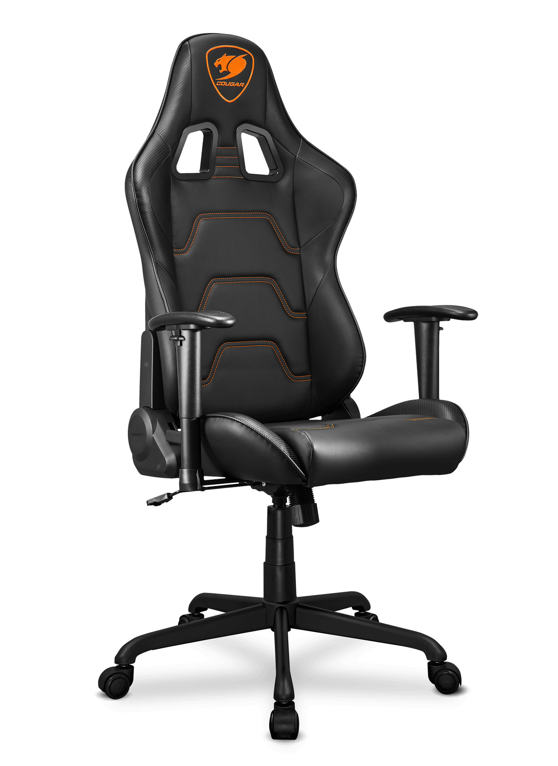 COUGAR Gaming-Stuhl Armor Elite, Schwarz
