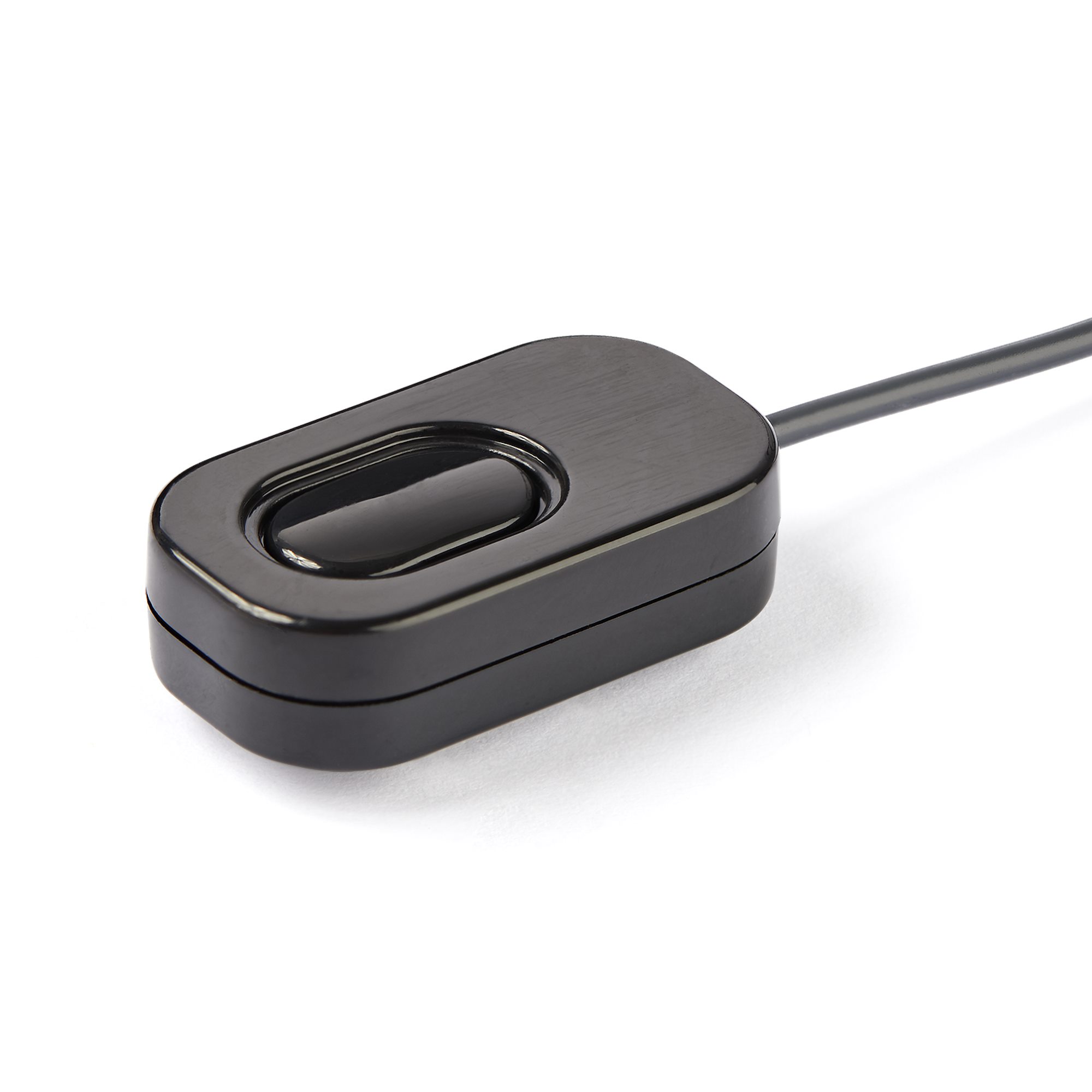 STARTECH.COM 2 Port HDMI KVM Switch with 4 Foot Built-In Cables - OS Independent - Support for 3.5mm Audio - USB 4K 60Hz