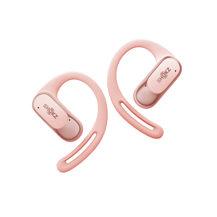 Shokz OpenFit Air TrueWireless OpenPink