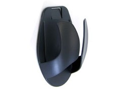 MOUSE POUCH BLACK MOUSE HOLDER