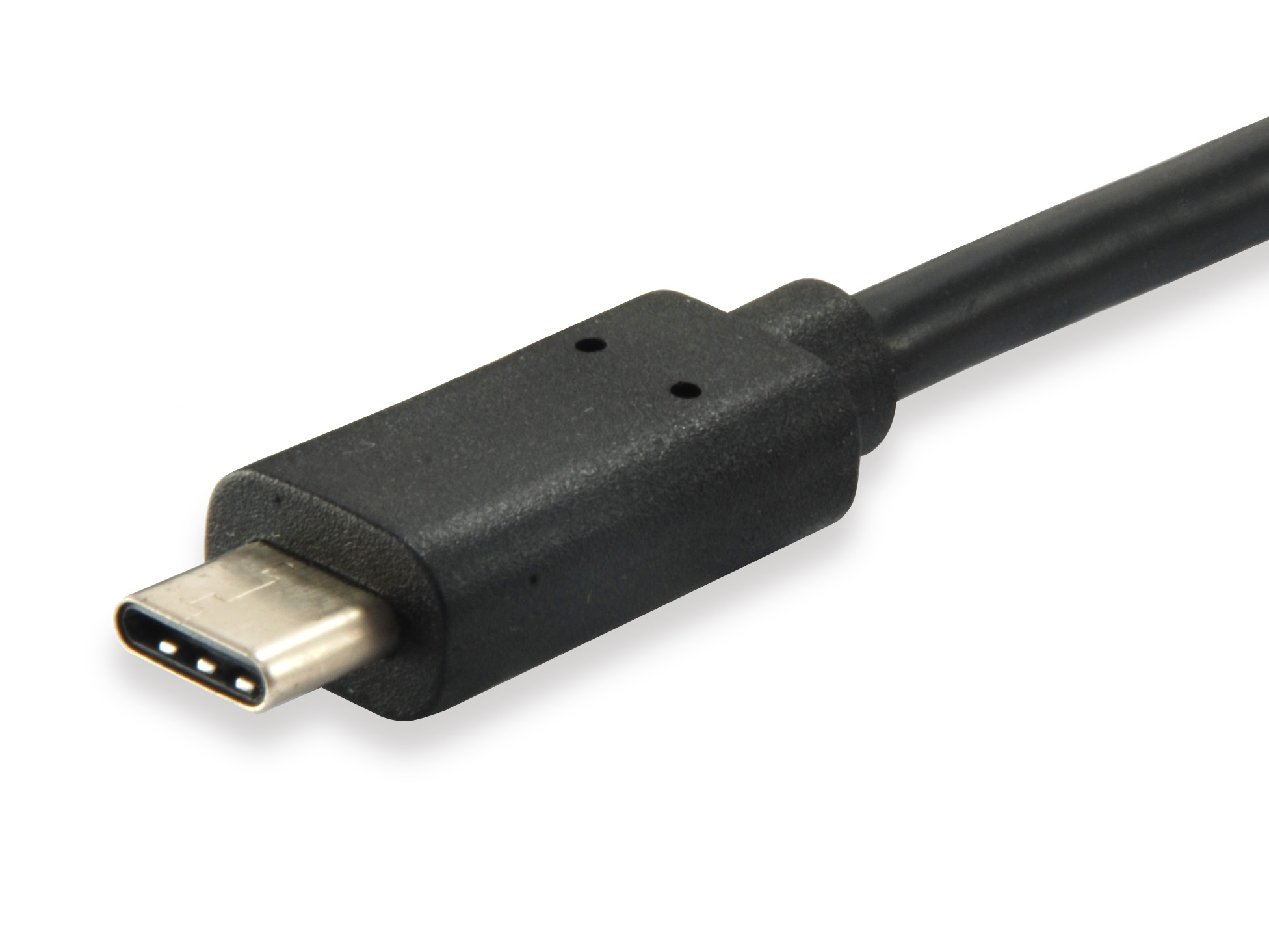 Equip Kabel USB-A3.2->C Gen1 3A St/St 0.50m schwarz