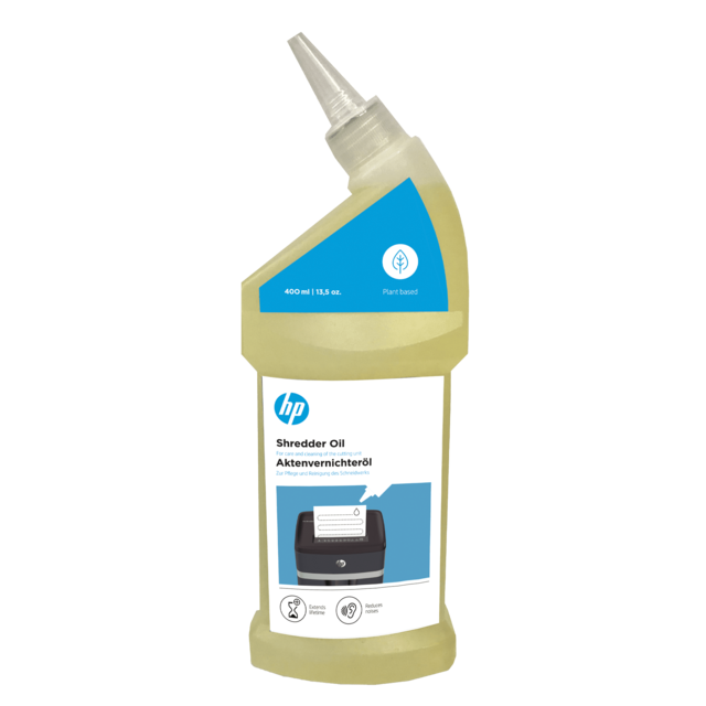 HP Aktenvernichter-Öl