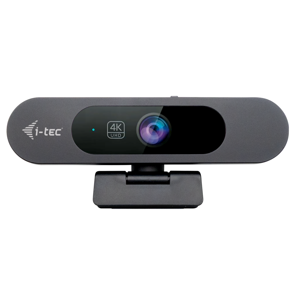 I-TEC SOLOMON PRO 900 4K Webcam AI Auto Framing