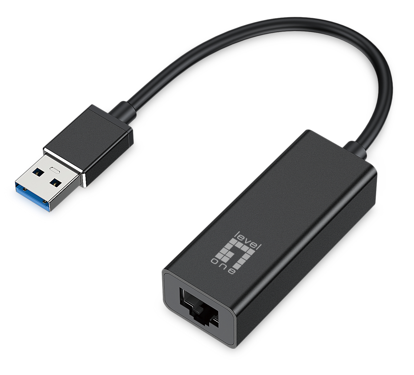LevelOne Adapter GigaBit USB-A3.0->RJ45 1Gbps