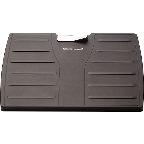 Fellowes Fußstütze Office Suites™ Microban® schwarz Kunststoff